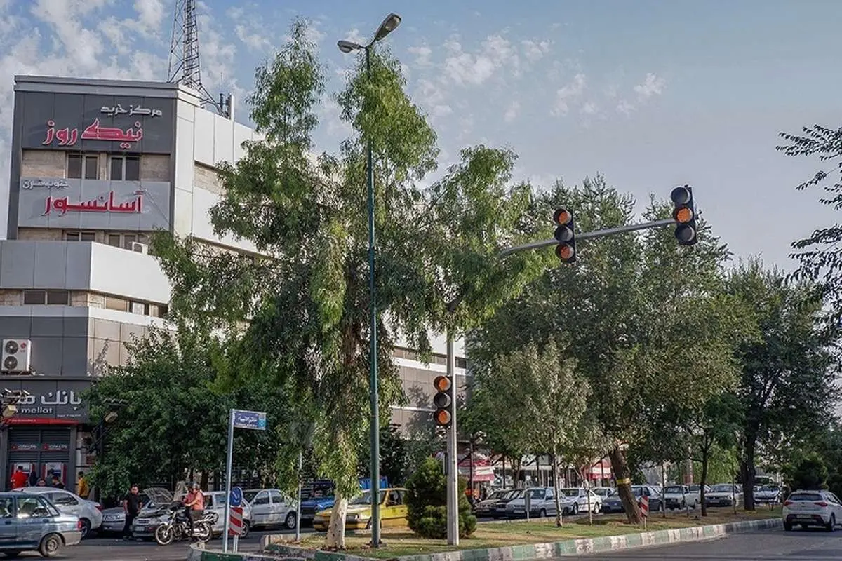 نام این ۱۰ کوچه، خیابان و یک بوستان تهران تغییر کرد