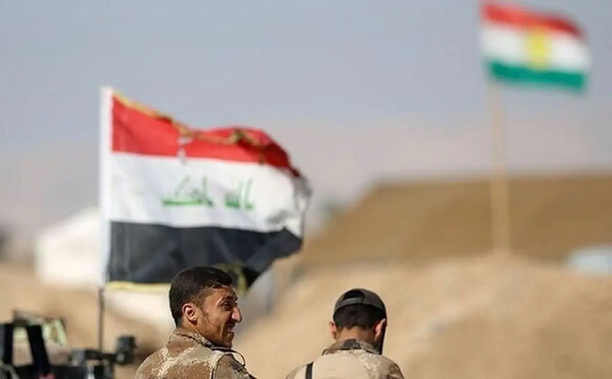 آغاز روند خلع‌سلاح تجزیه‌طلب‌ها در اقلیم کردستان