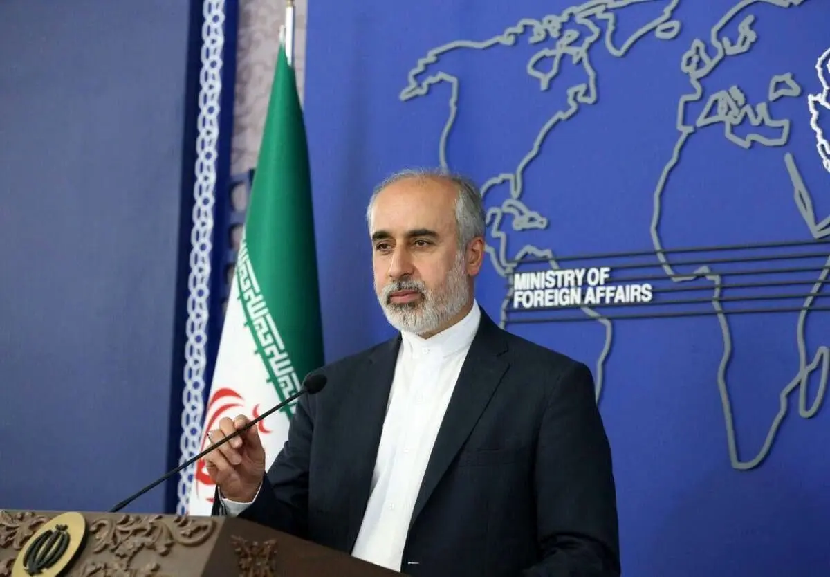 واکنش ایران به مواضع رئیس پارلمان و برخی نمایندگان اتحادیه اروپایی