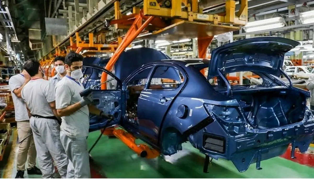 برگ برنده دولت برای خودروسازی