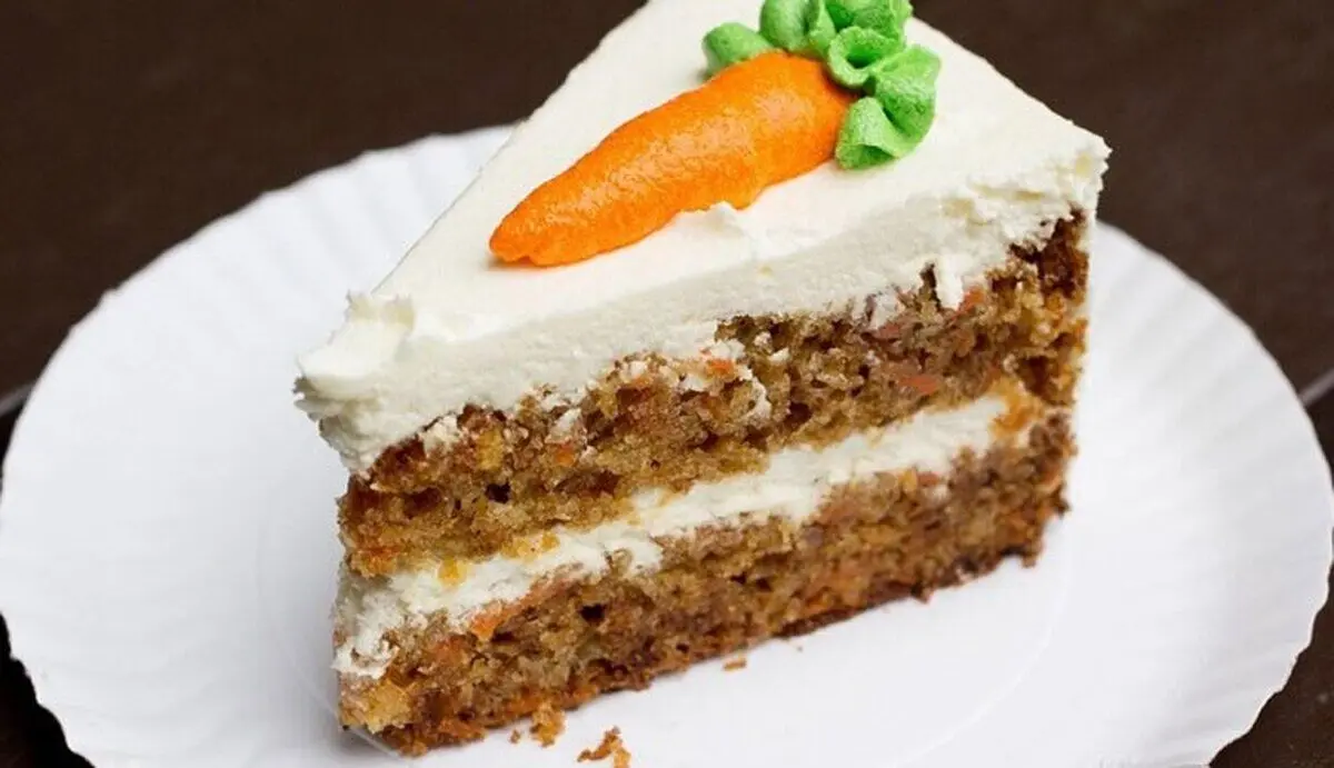 طرز تهیه کیک هویج کافی شاپی