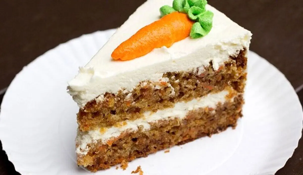 طرز تهیه کیک هویج کافی شاپی