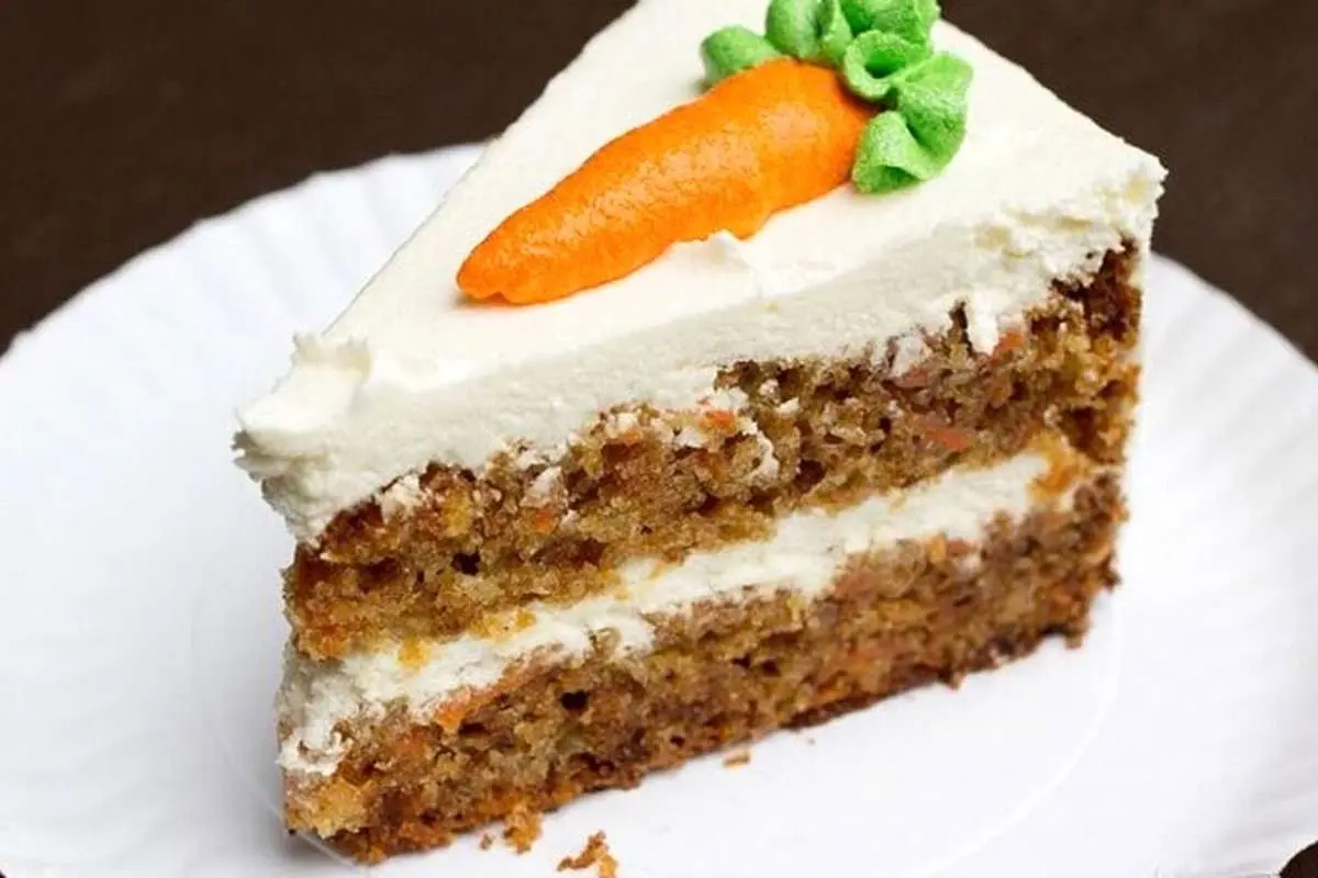 طرز تهیه کیک هویج کافی شاپی