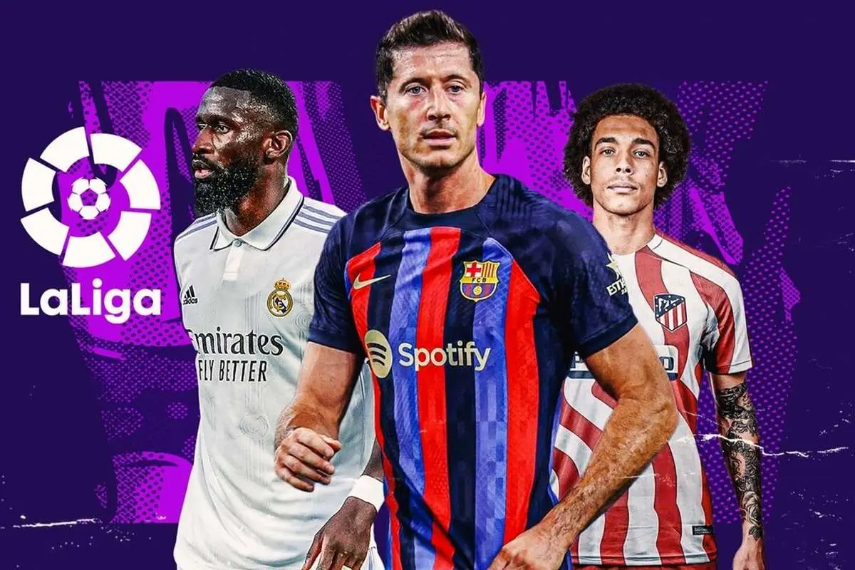 سقف دستمزد تیم‌های لالیگا اعلام شد