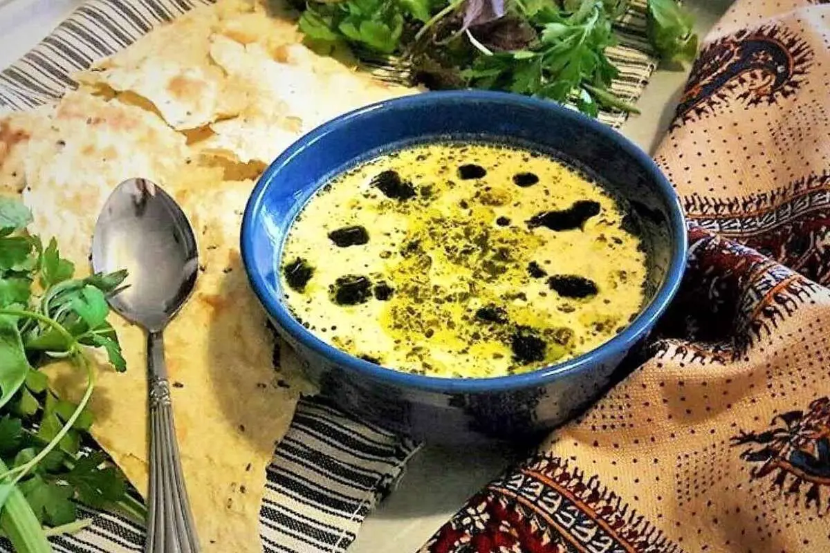 کله جوش را به سبک تهرانیها درست کنید!