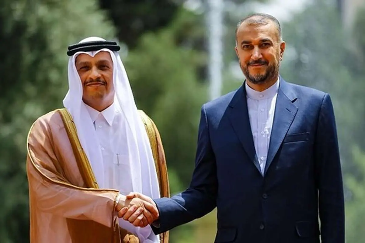 قطر: پایان روند انتقال اموال ایران به بانکهای قطر در هفته آینده