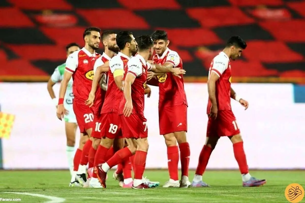 خبر بد برای پرسپولیس پیش از بازی با النصر و کریستیانو رونالدو