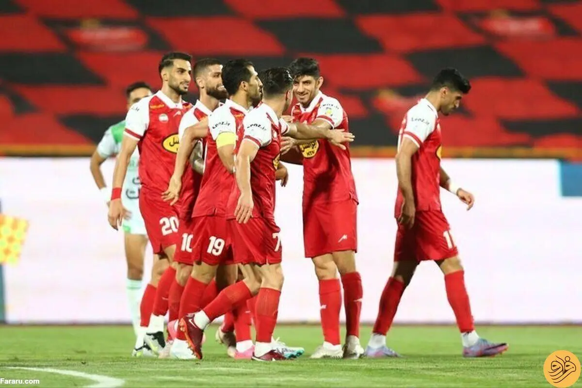 خبر بد برای پرسپولیس پیش از بازی با النصر و کریستیانو رونالدو