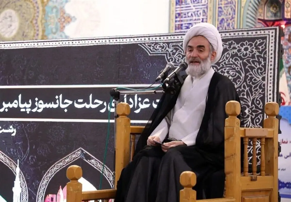 امام جمعه رشت: اکثر کشف حجاب‌کنندگان فریب‌خورده بودند