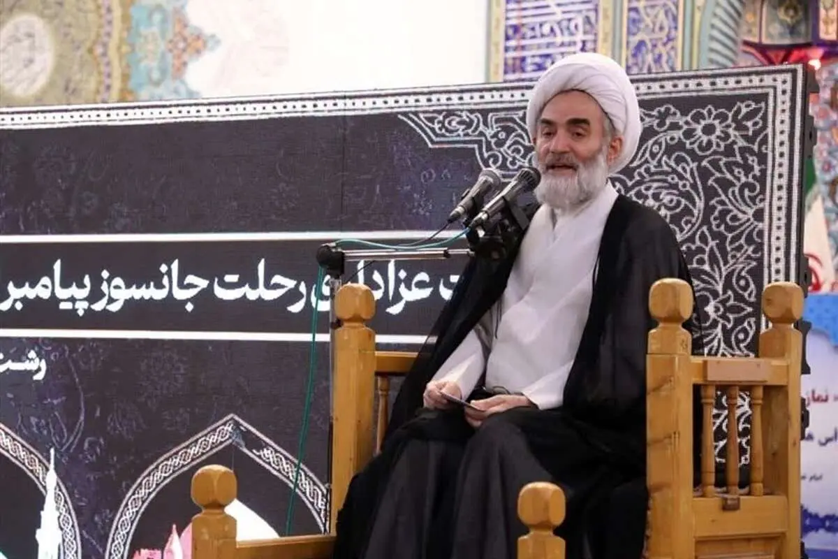 امام جمعه رشت: اکثر کشف حجابکنندگان فریبخورده بودند