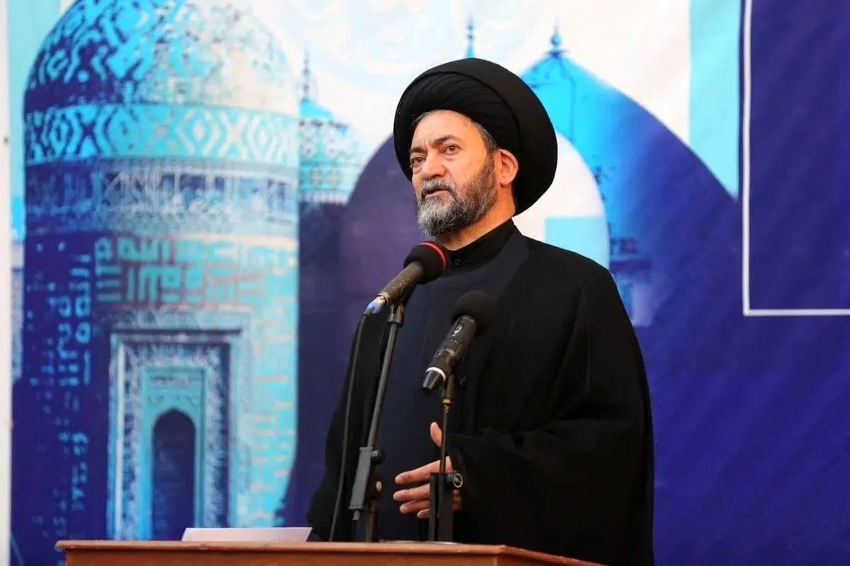 امام جمعه اردبیل: کنگره آمریکا قانون مهسا درست کرد تا نشان دهد که کدخدای دنیا ما هستیم