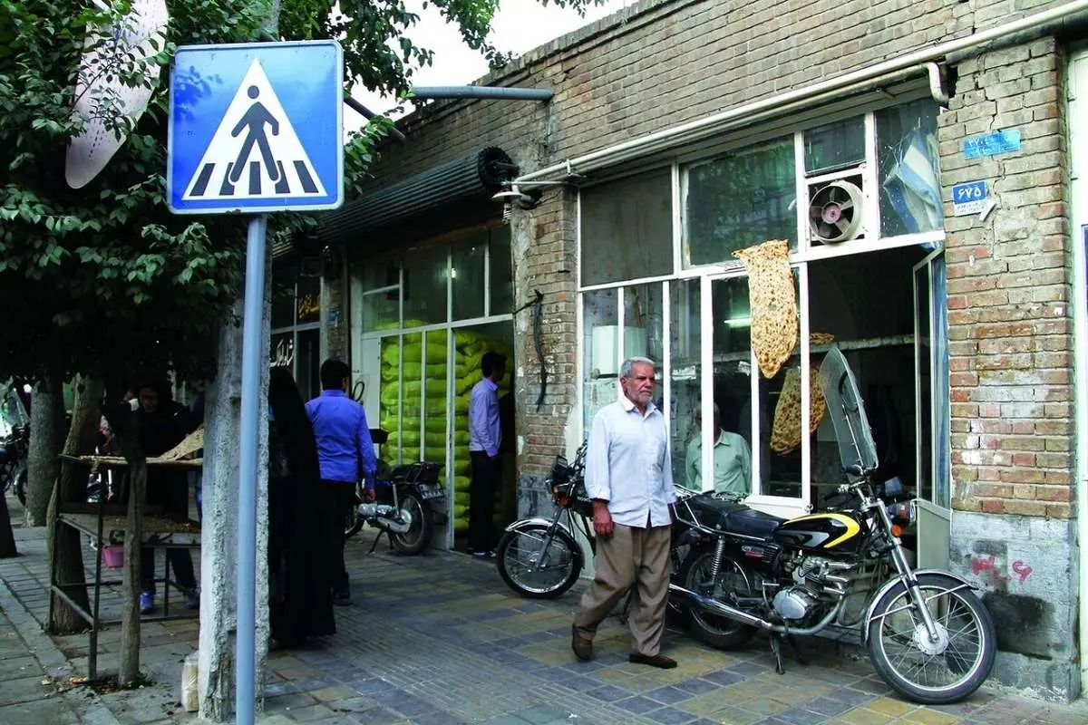 محلهای که روزی میزبان نخستین ماشینهای دودی بود