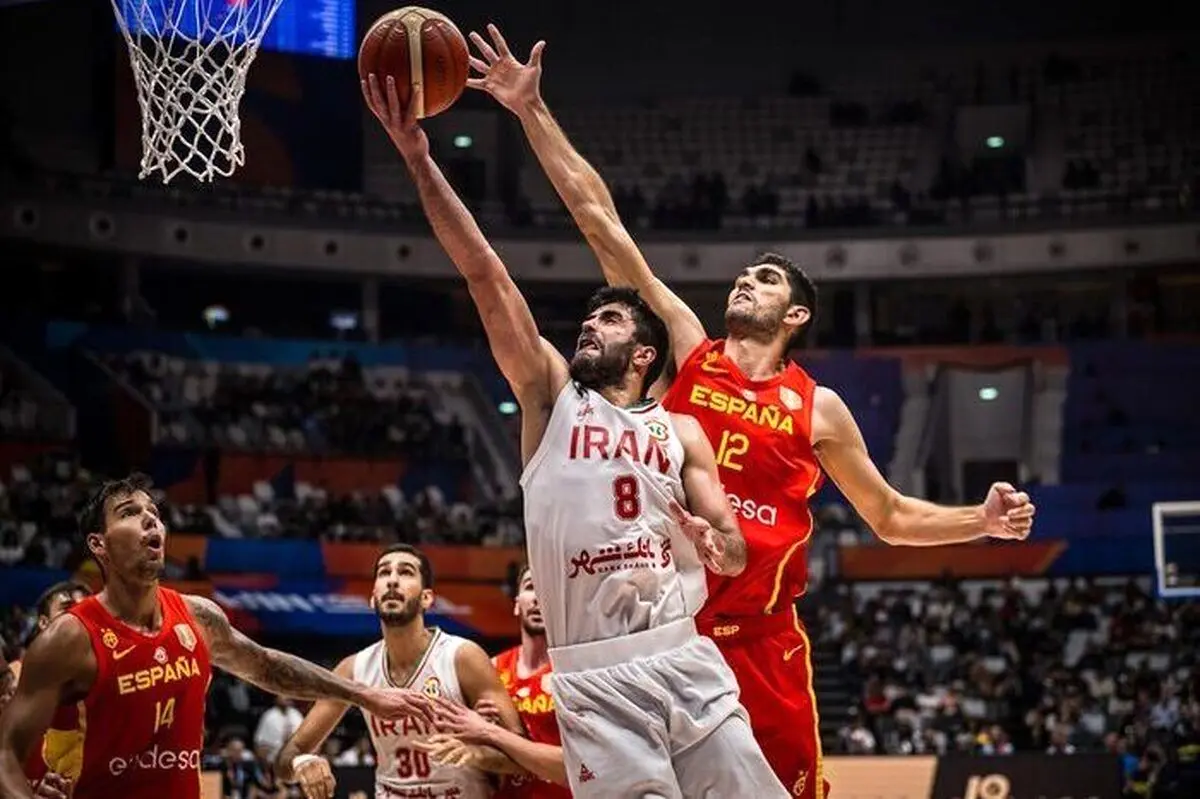سقوط ایران در رنکینگ FIBA/ آمریکا به جایگاه اول برگشت
