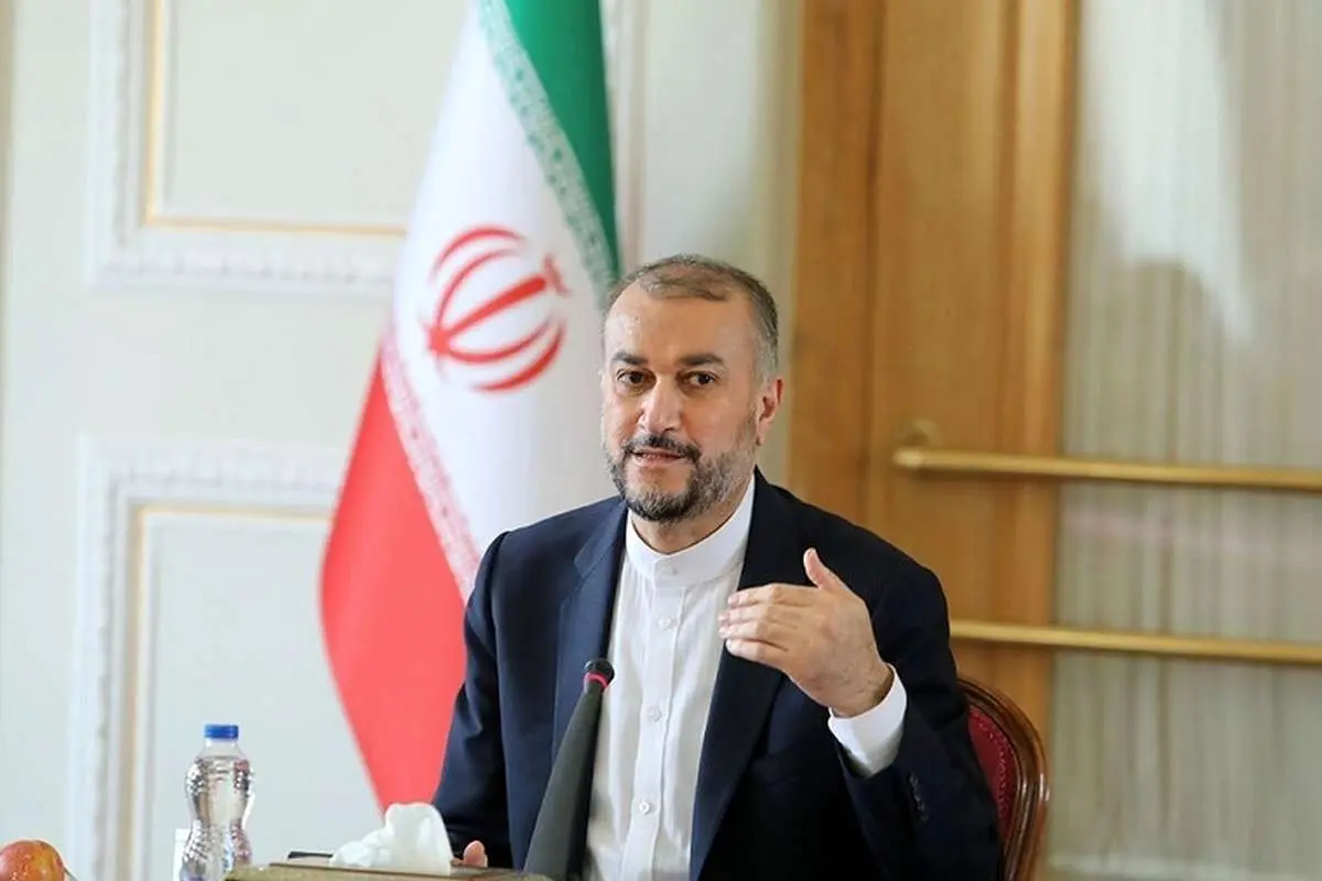 وزیرخارجه: هفته آینده داراییهای آزاد شده ایران به ۲ بانک مورد درخواست بانک مرکزی واریز میشود