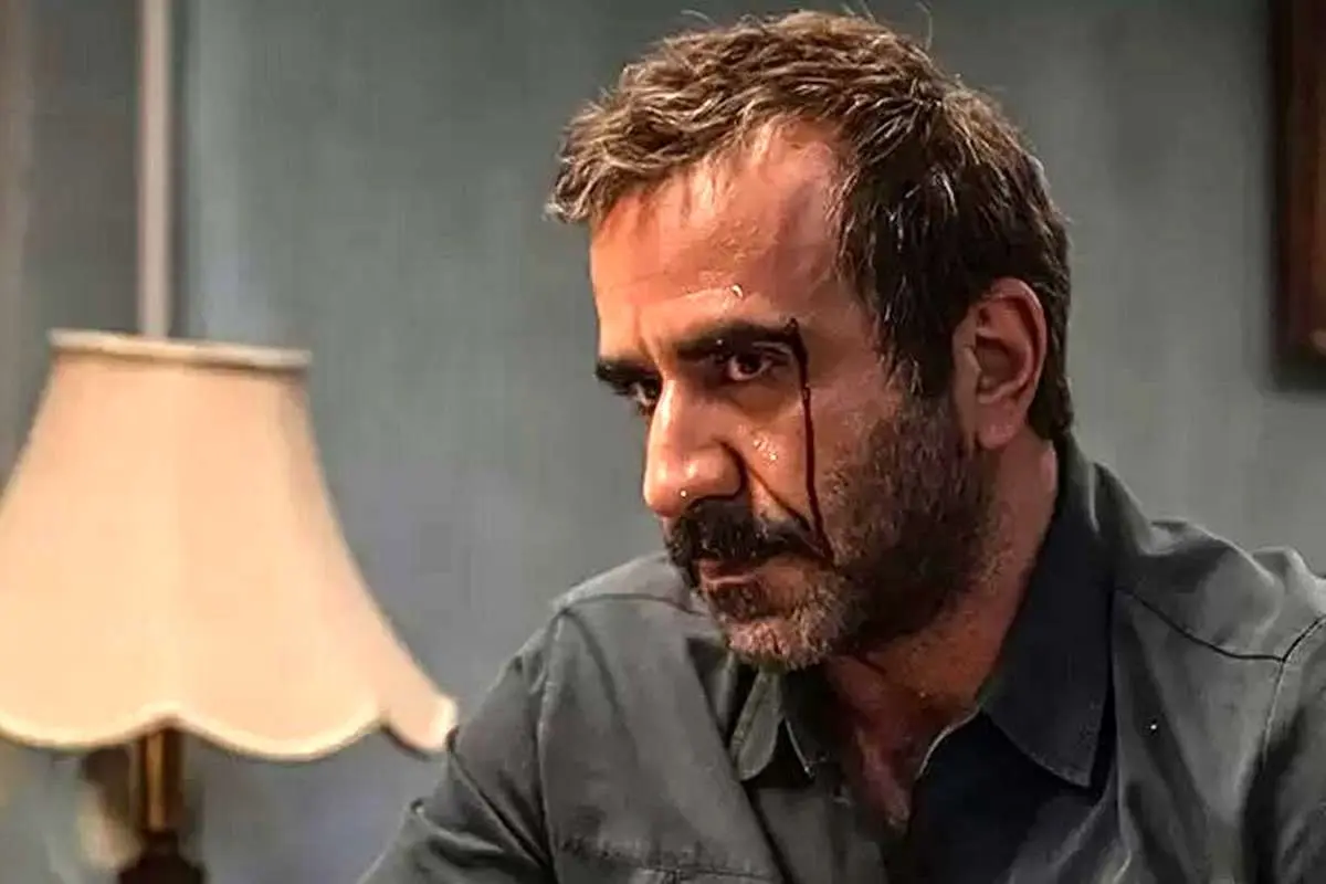 (ویدئو) پشت صحنه سریال «حیثیت گمشده»