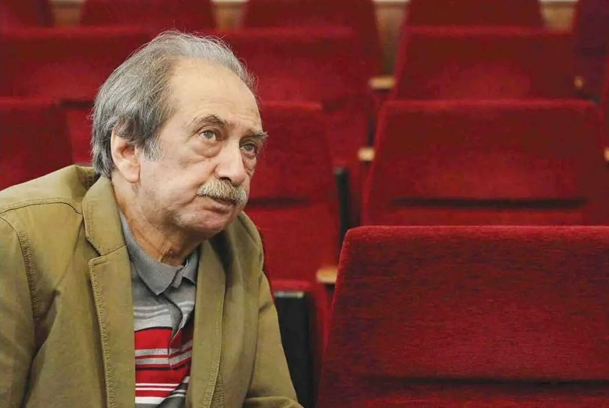 محمد محمدعلی درگذشت