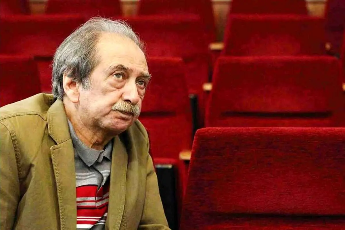 محمد محمدعلی درگذشت