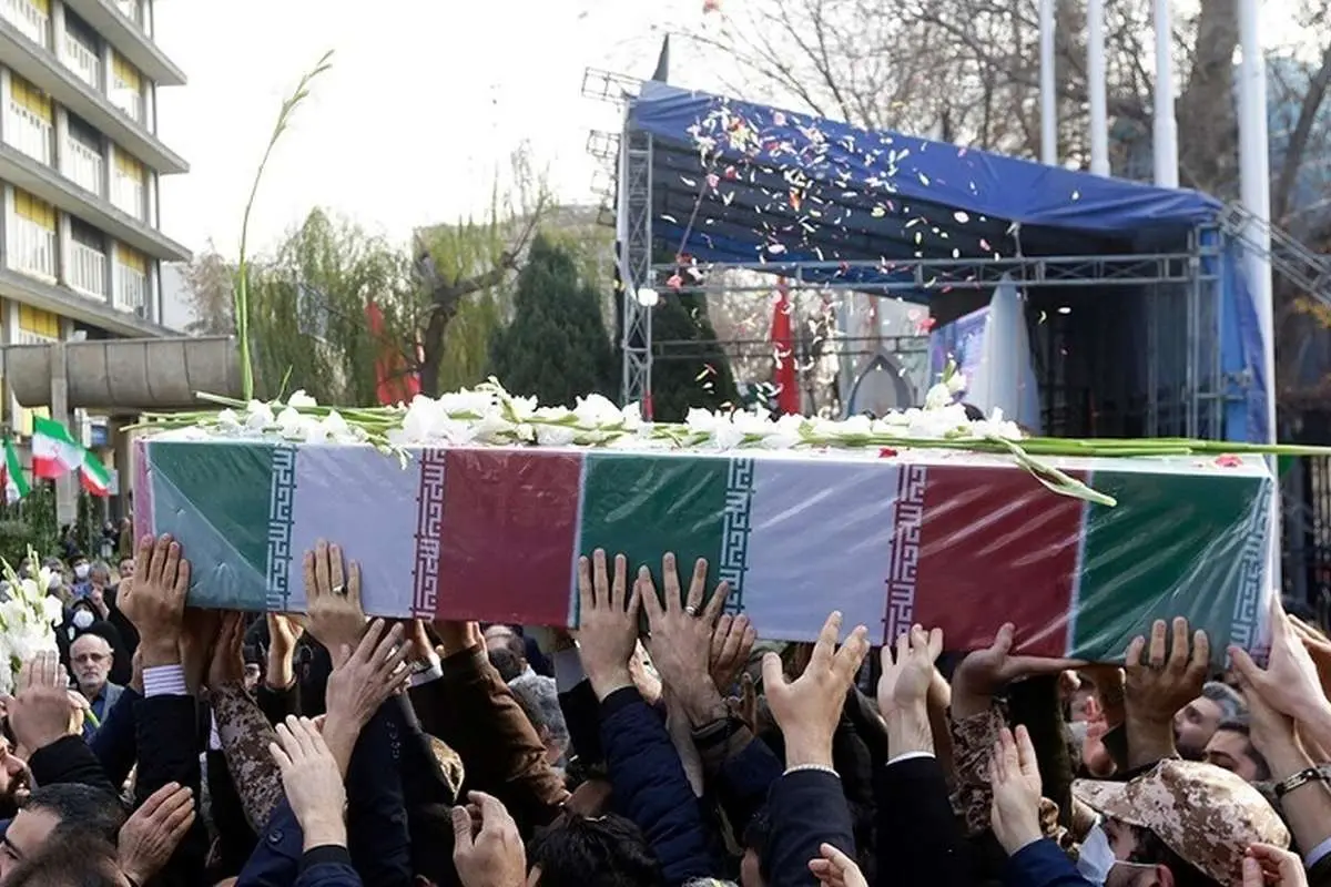 شهادت دو تن از ماموران پلیس خراسان جنوبی