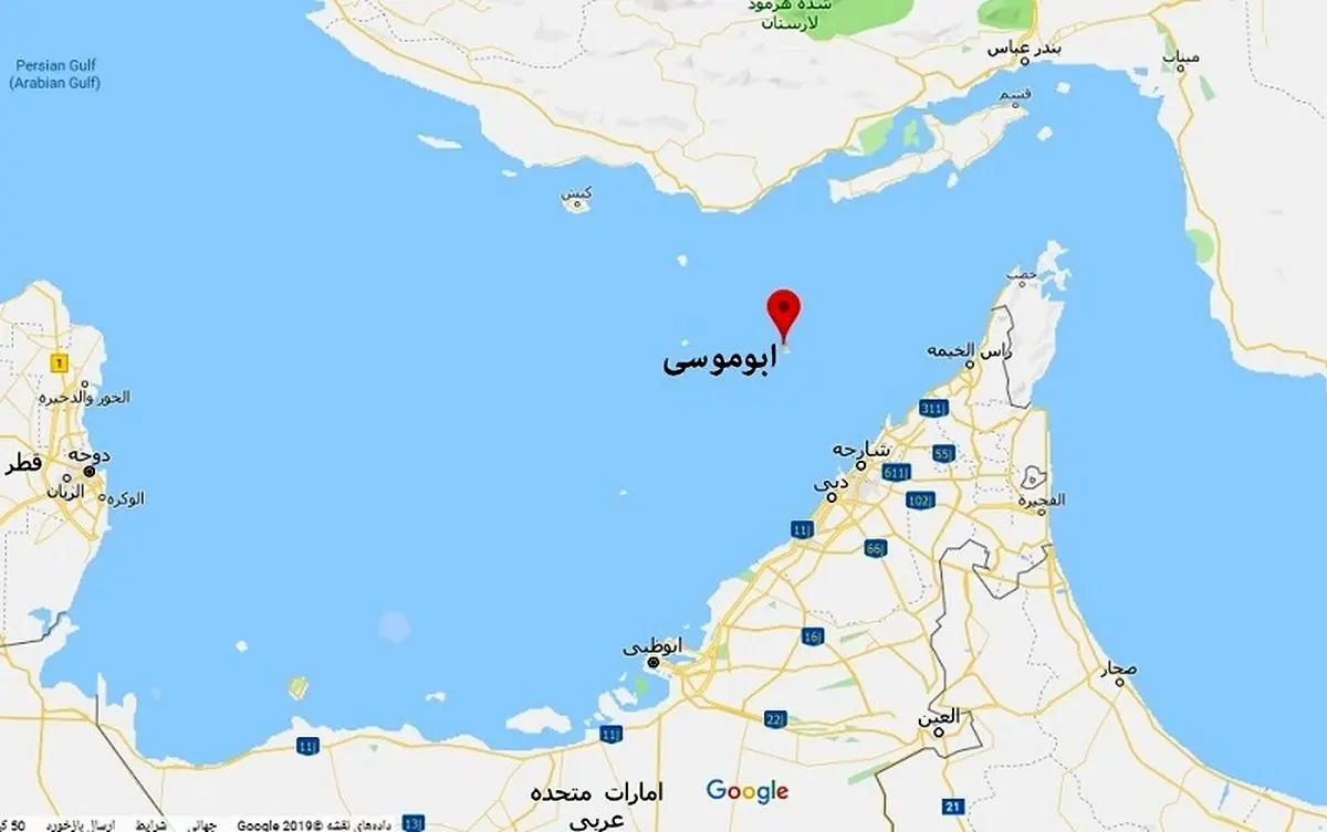 اتحاد شرقی علیه تمامیت ارضی ایران/ ژاپن، روسیه و چین کجای ادعای امارات هستند؟