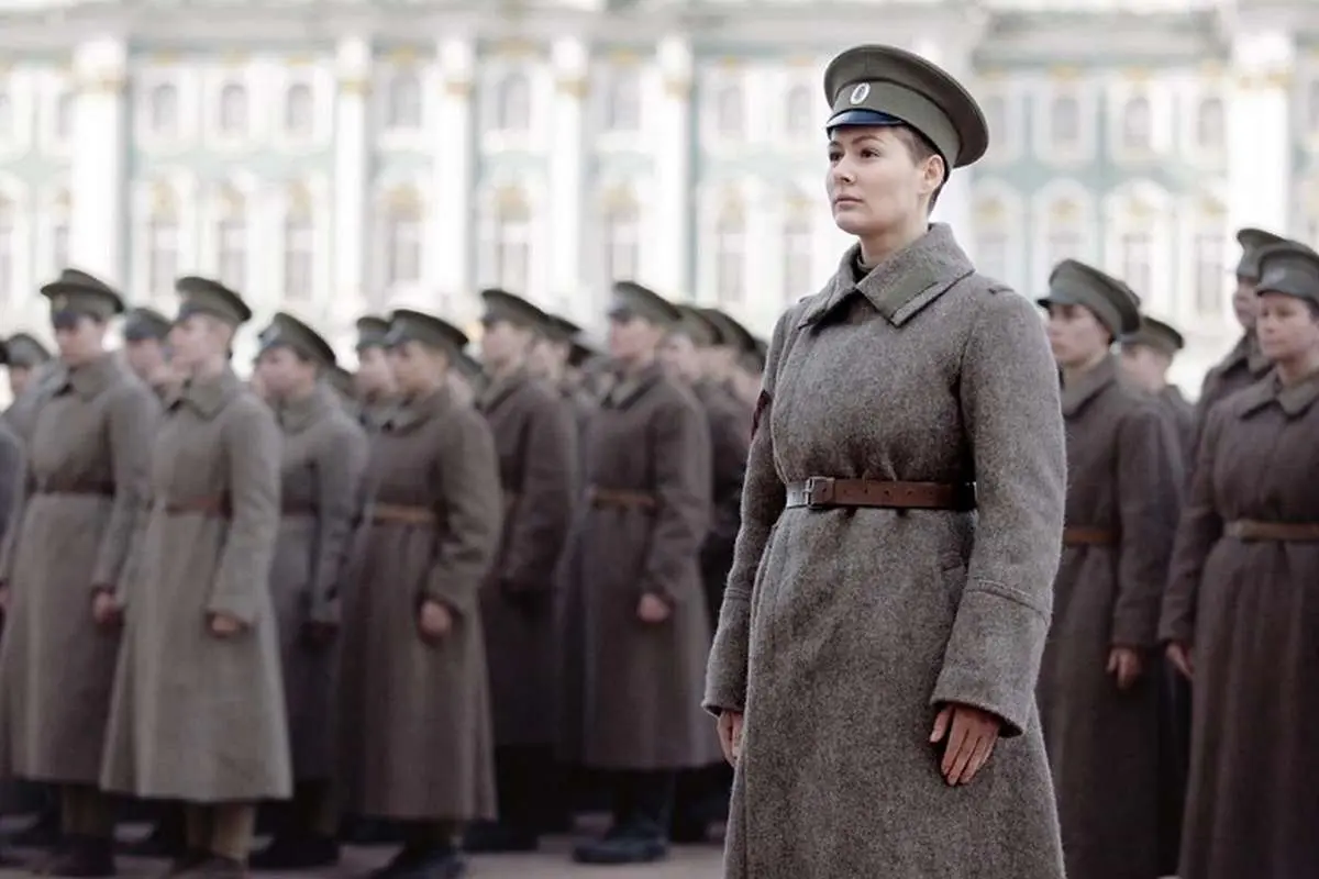 ۱۰ فیلم جنگی که شخصیت قهرمان آنها زن است؛ از Megan Leavey تا The Stopover