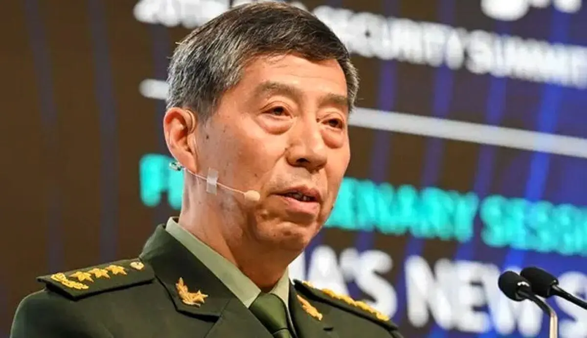 ناپدید شدن ژنرال لی وزیر دفاع چین / آمریکا: تحت بازجویی است