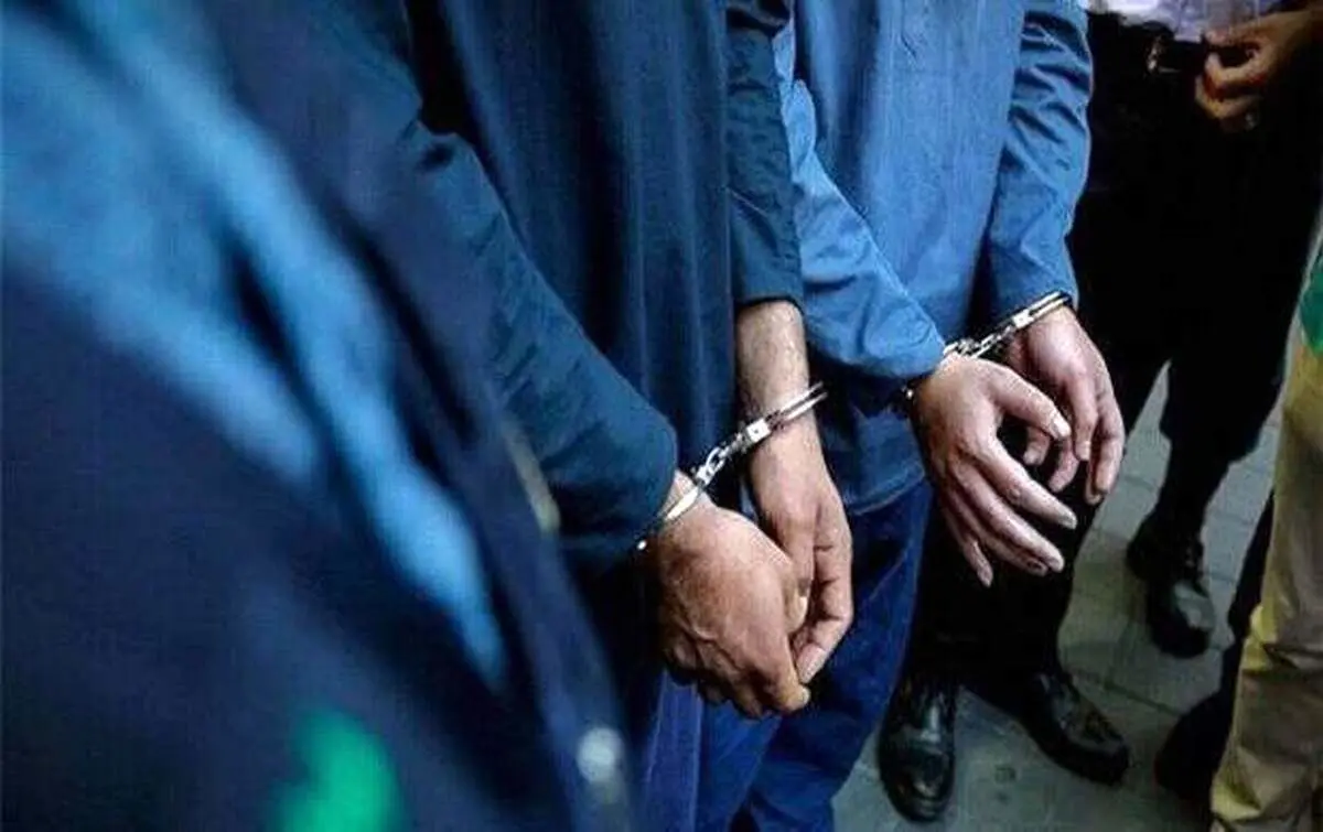 سپاه: دستگیری یک گروه محرک اغتشاشات در فارس