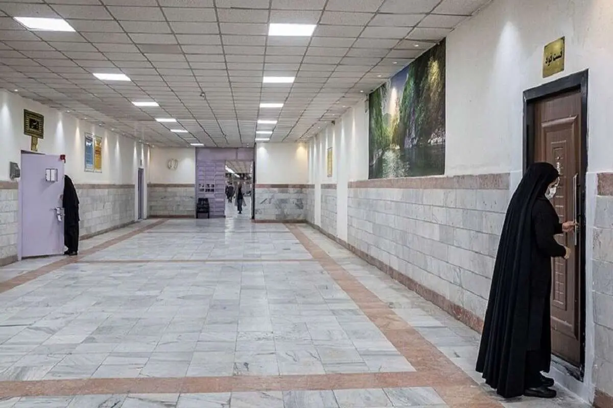 جزییات آتشسوزی در زندان زنان شهرری