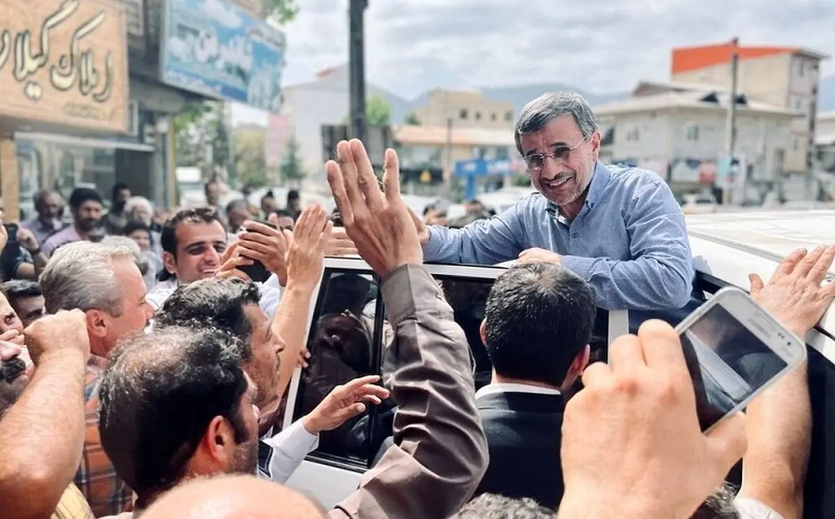 احمدی نژاد و نفرت پراکنی /چه شد که اصولگرایان انقلابی به ایدئولوژی تولید نفرت روی آوردند؟