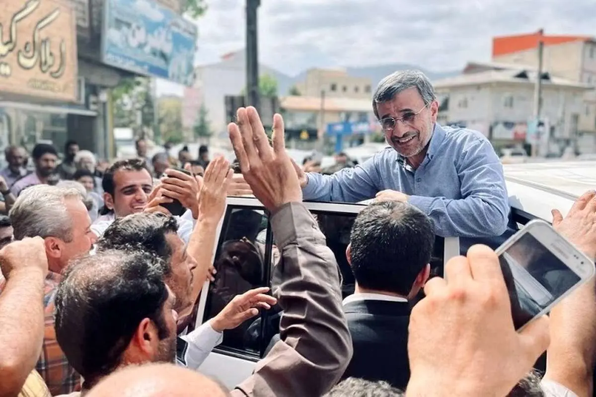 احمدی نژاد و نفرت پراکنی /چه شد که اصولگرایان انقلابی به ایدئولوژی تولید نفرت روی آوردند؟