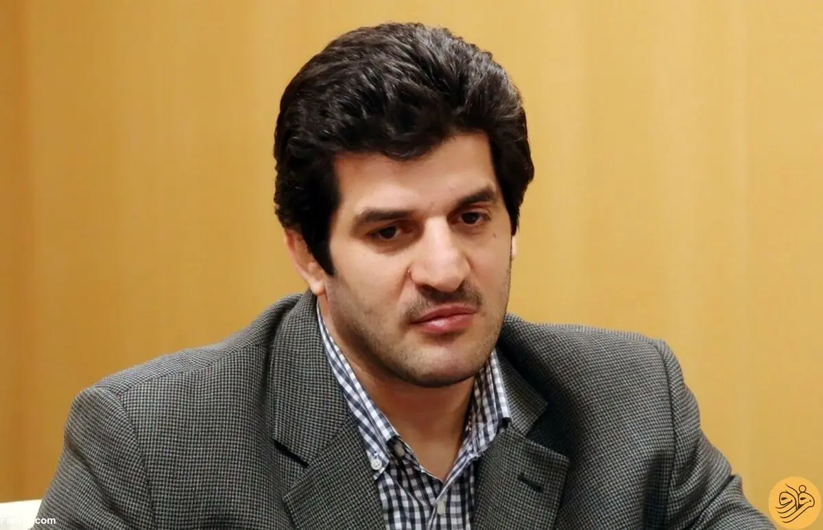 اینستاگرام رسول خادم از دسترس خارج شد