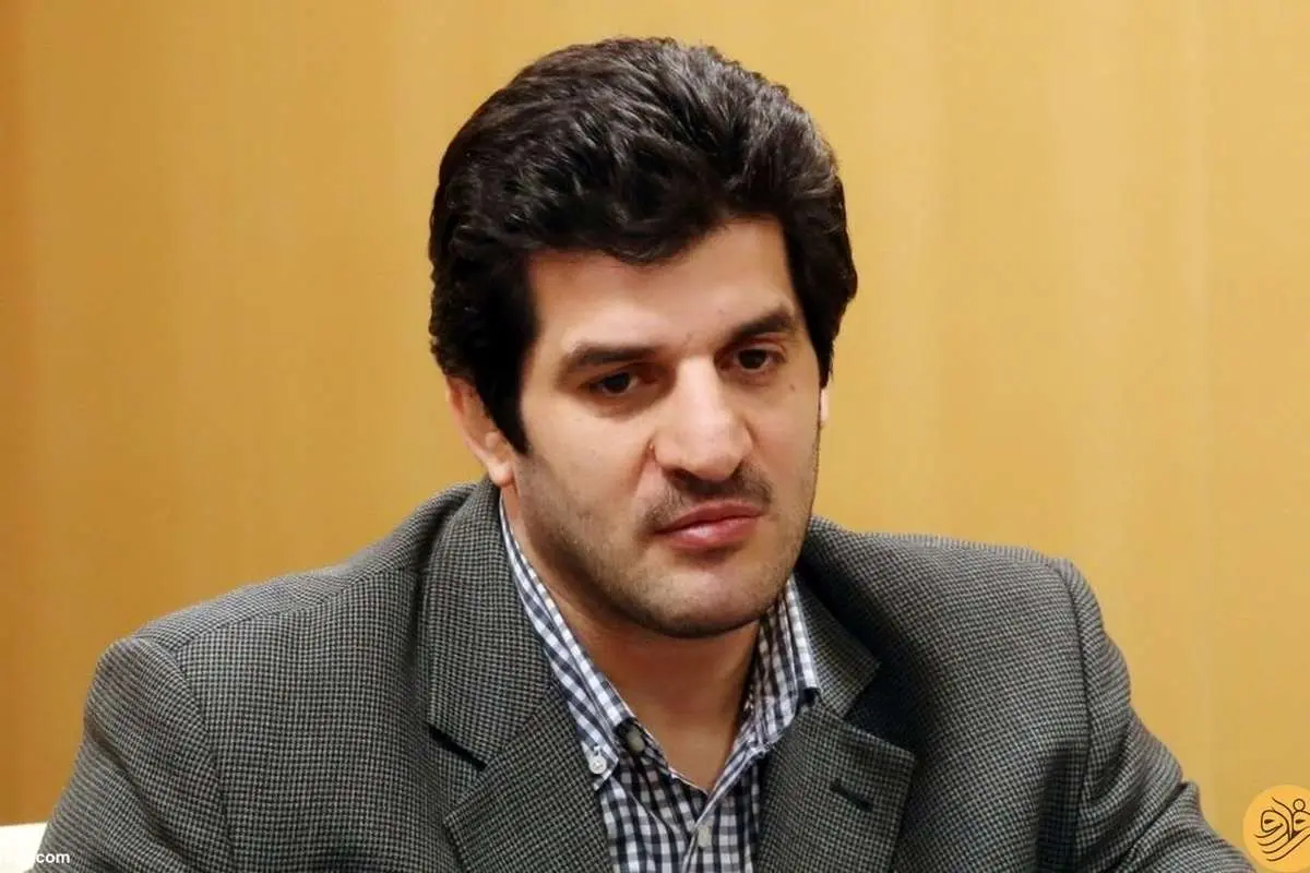 اینستاگرام رسول خادم از دسترس خارج شد