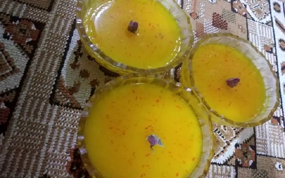 طرز تهیه نشا؛ دسر خوشمزه و سنتی جنوب