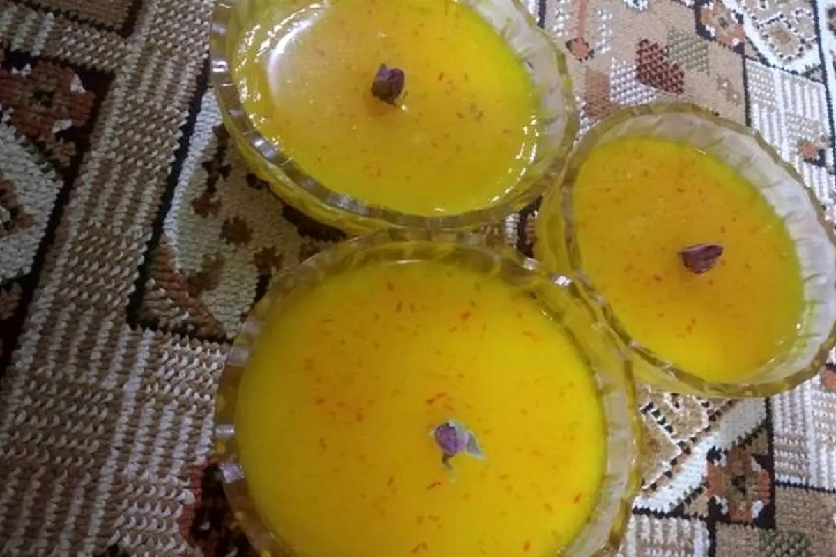 طرز تهیه نشا؛ دسر خوشمزه و سنتی جنوب
