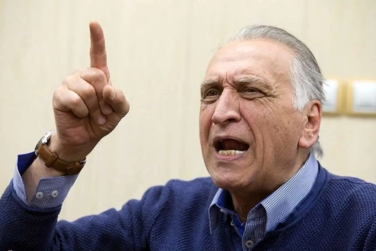 بازیگر مشهور: باز هم در «خانه سینما» را گِل میگیرم!
