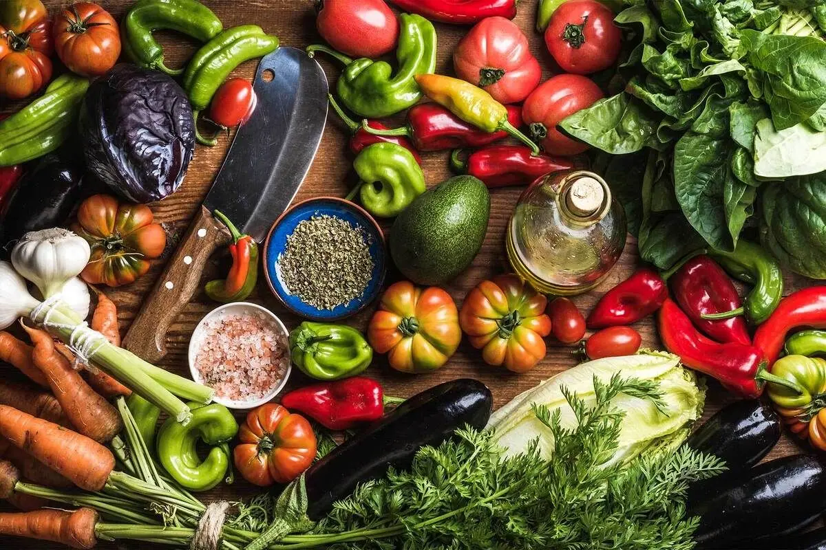 در رژیم گیاه‌خواری چی بخوریم؟
