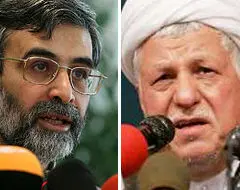 حمله كم نظير الهام به هاشمی رفسنجانی