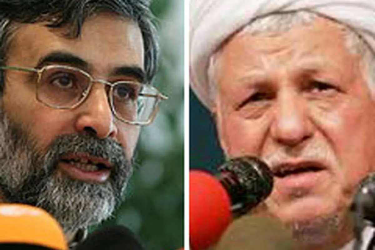 حمله كم نظير الهام به هاشمی رفسنجانی