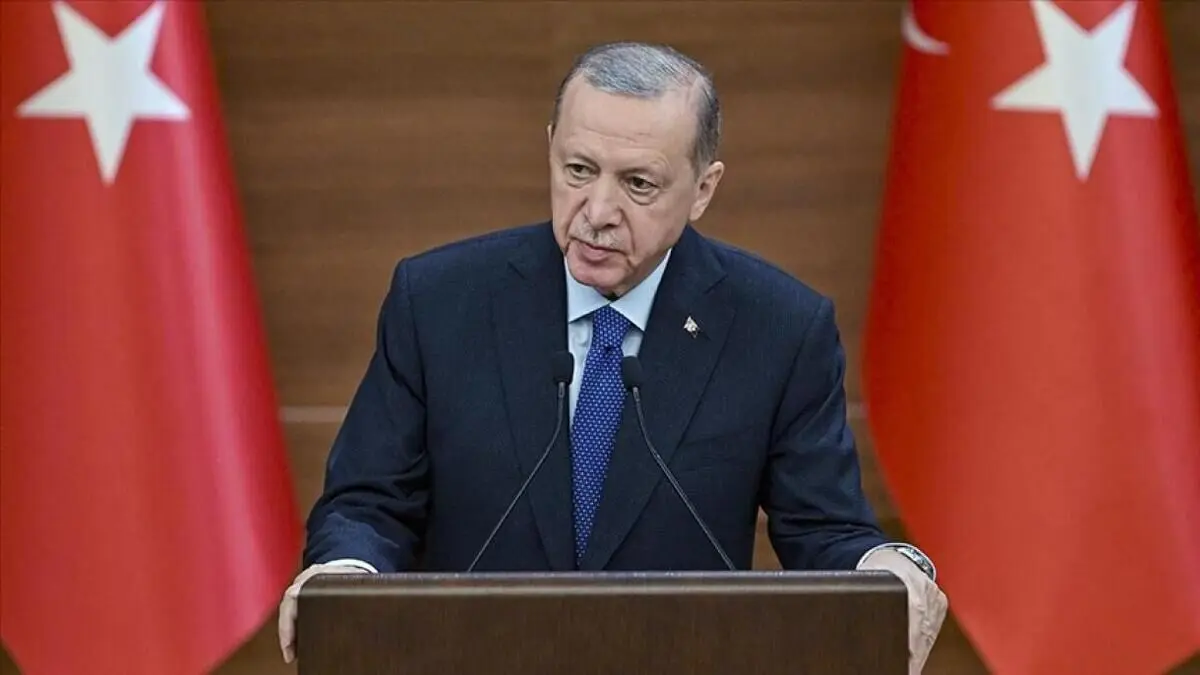 اردوغان: اتحادیه اروپا به‌دنبال جدایی از ترکیه است