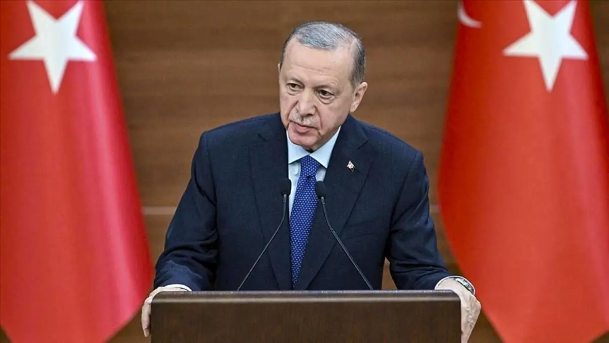 اردوغان: اتحادیه اروپا به‌دنبال جدایی از ترکیه است