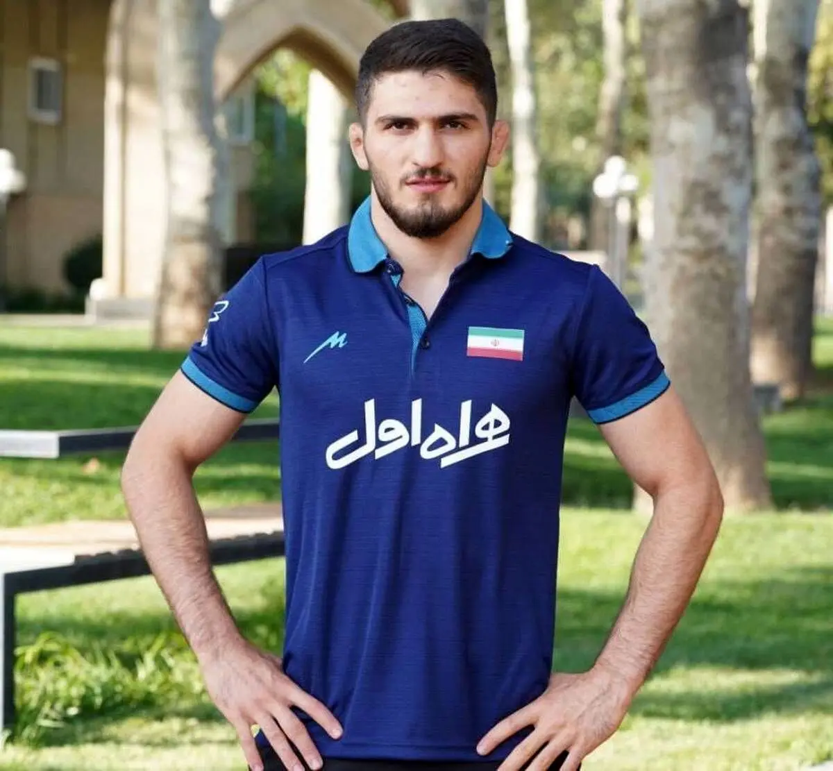 بیوگرافی محمد نخودی