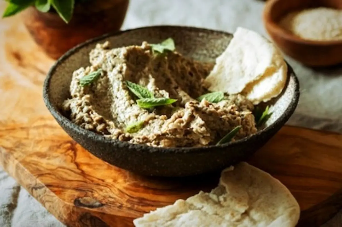 حلیم بادمجان چطور کشدار، مجلسی و خوشمزه میشه؟
