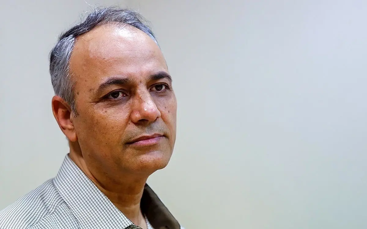 زیدآبادی: در ۵۸ سالگی عاشق بازجویم شدم