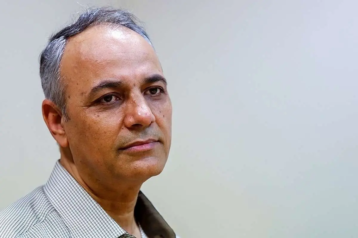 زیدآبادی: در ۵۸ سالگی عاشق بازجویم شدم