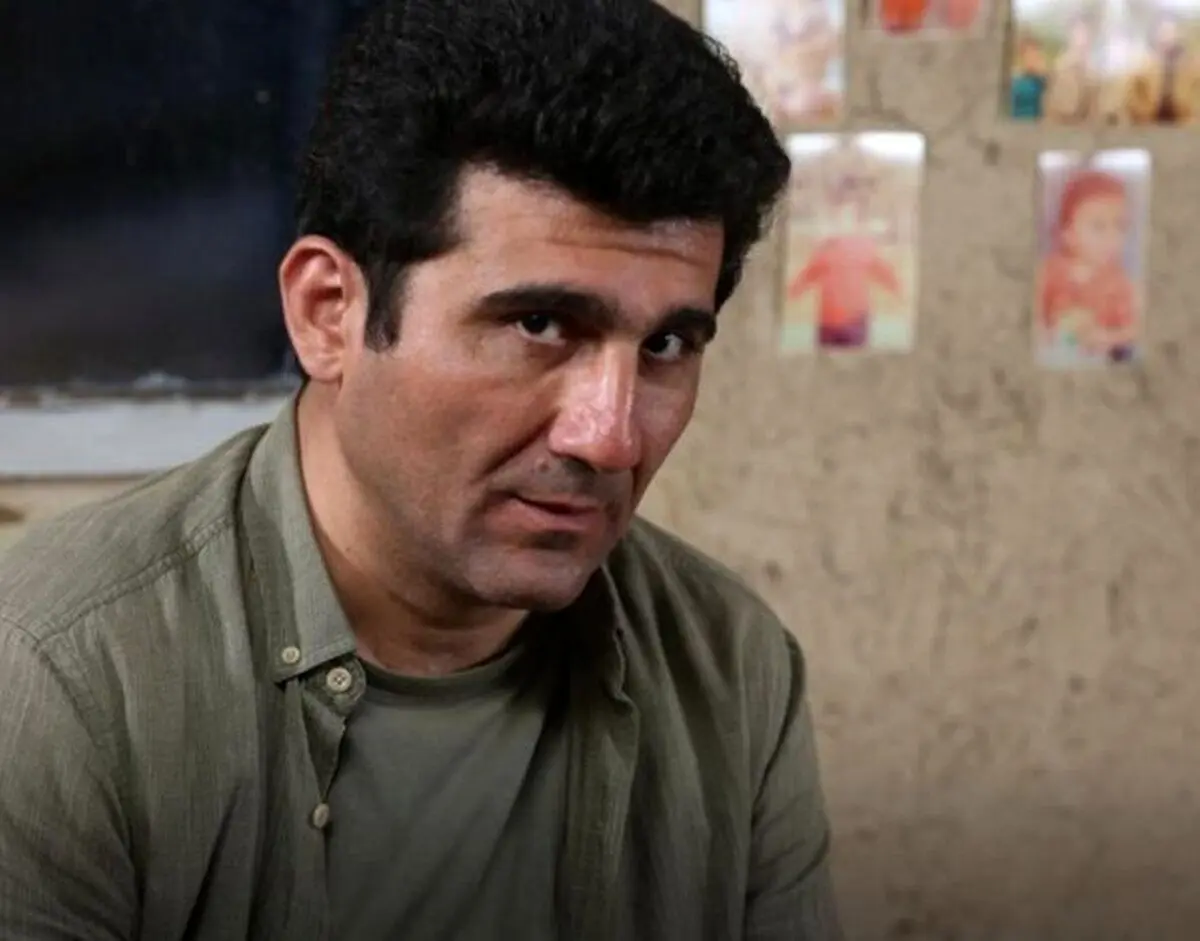بازیگری که برای نقشش ۶ ساعت زیر گریم بود