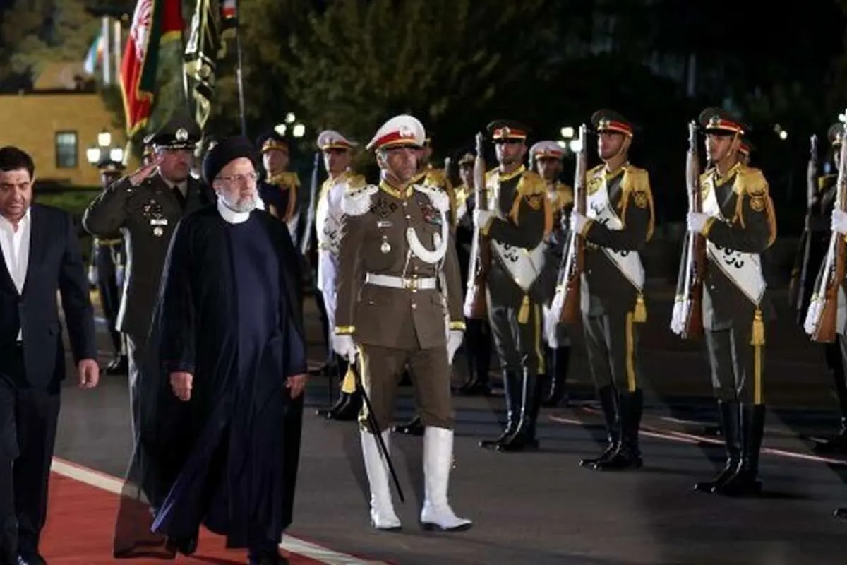 رئیسی عازم نیویورک شد