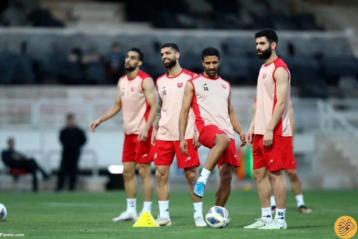 AFC دوباره با پرسپولیس مخالفت کرد