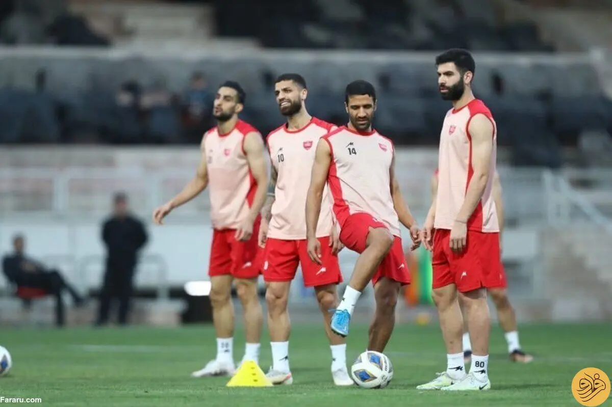 AFC دوباره با پرسپولیس مخالفت کرد