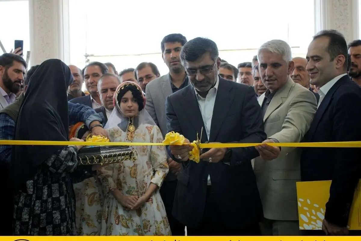 مدرسه ایرانسل در یاسوج توسط رئیسجمهوری افتتاح شد