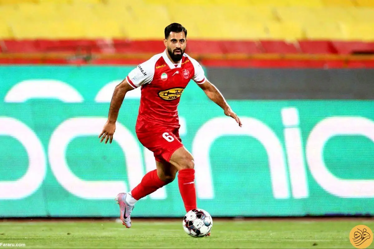 مامور مهار رونالدو در پرسپولیس مشخص شد