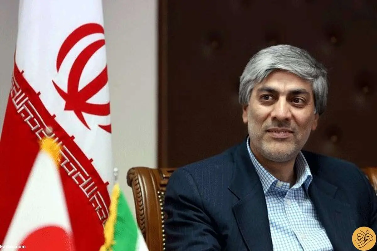 کیومرث هاشمی وزیر ورزش و جوانان شد